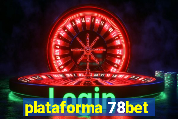 plataforma 78bet